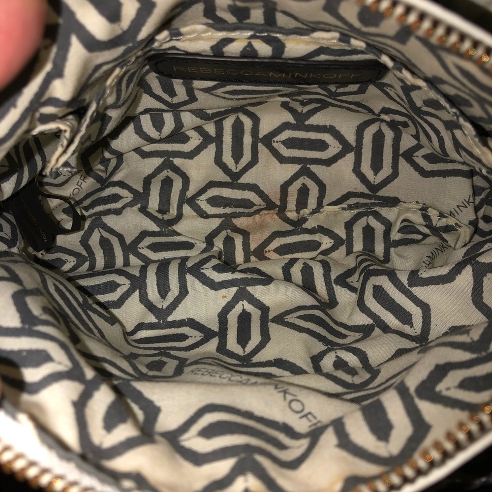 Rebecca Minkoff Mini M.A.C. Crossbody AUTHENTIC - Picture 7 of 8